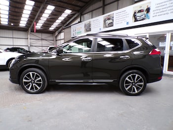 Used Nissan X-Trail 2019 for sale - 78639737: Photo