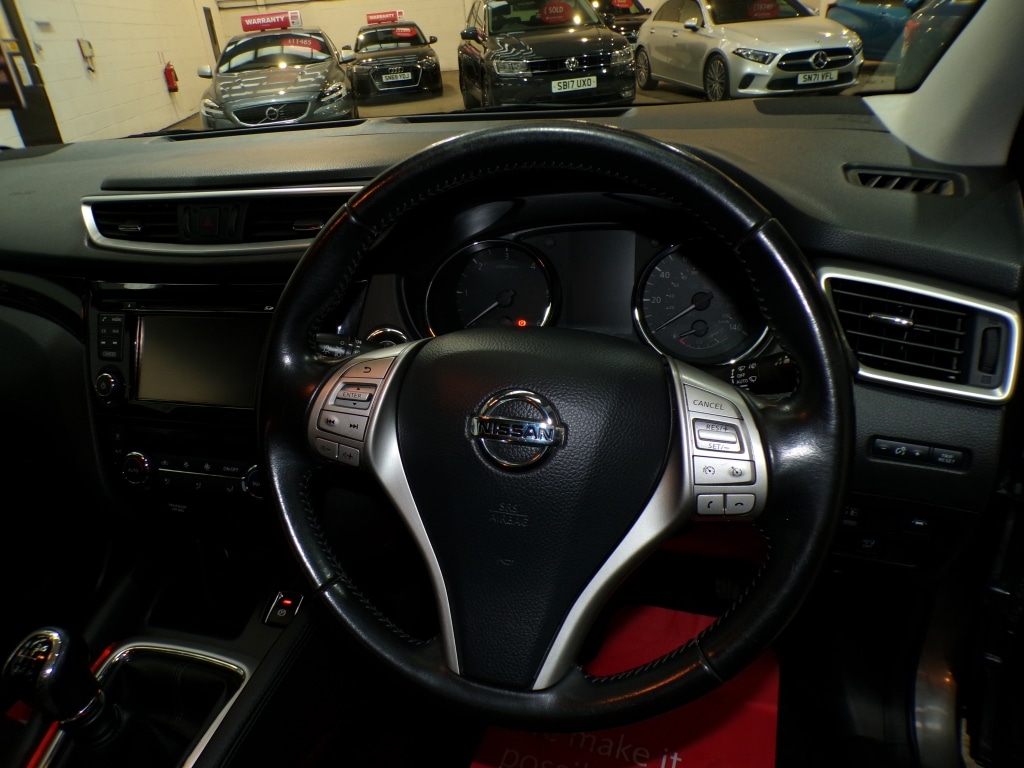 Used Nissan Qashqai 2016 for sale - 77107853: Photo 15