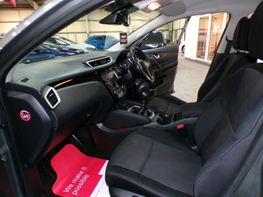 Used Nissan Qashqai 2016 for sale - 77107853: Photo 19