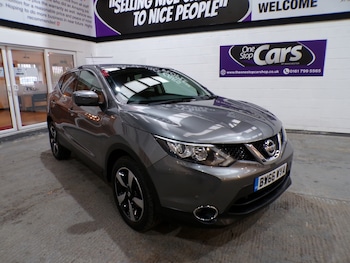 Nissan Qashqai feature image