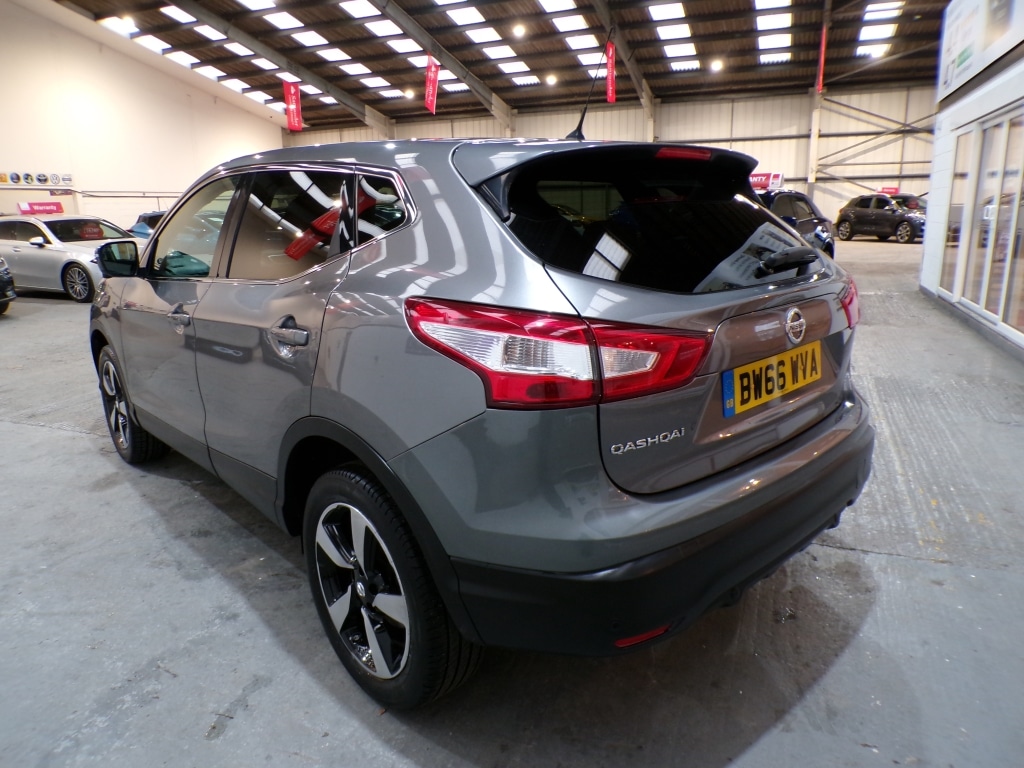 Used Nissan Qashqai 2016 for sale - 77107853: Photo 5