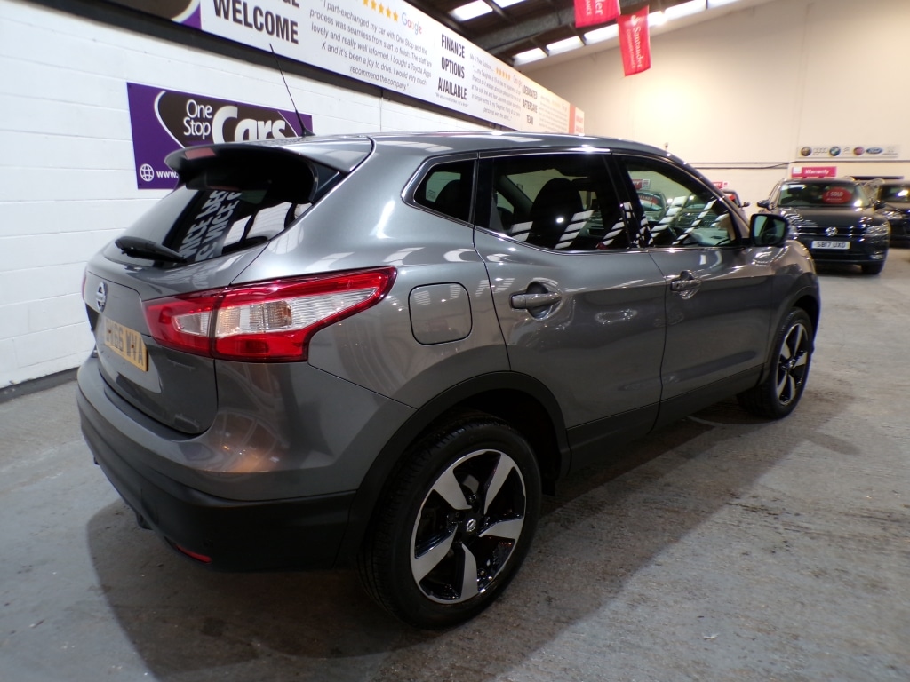 Used Nissan Qashqai 2016 for sale - 77107853: Photo 7
