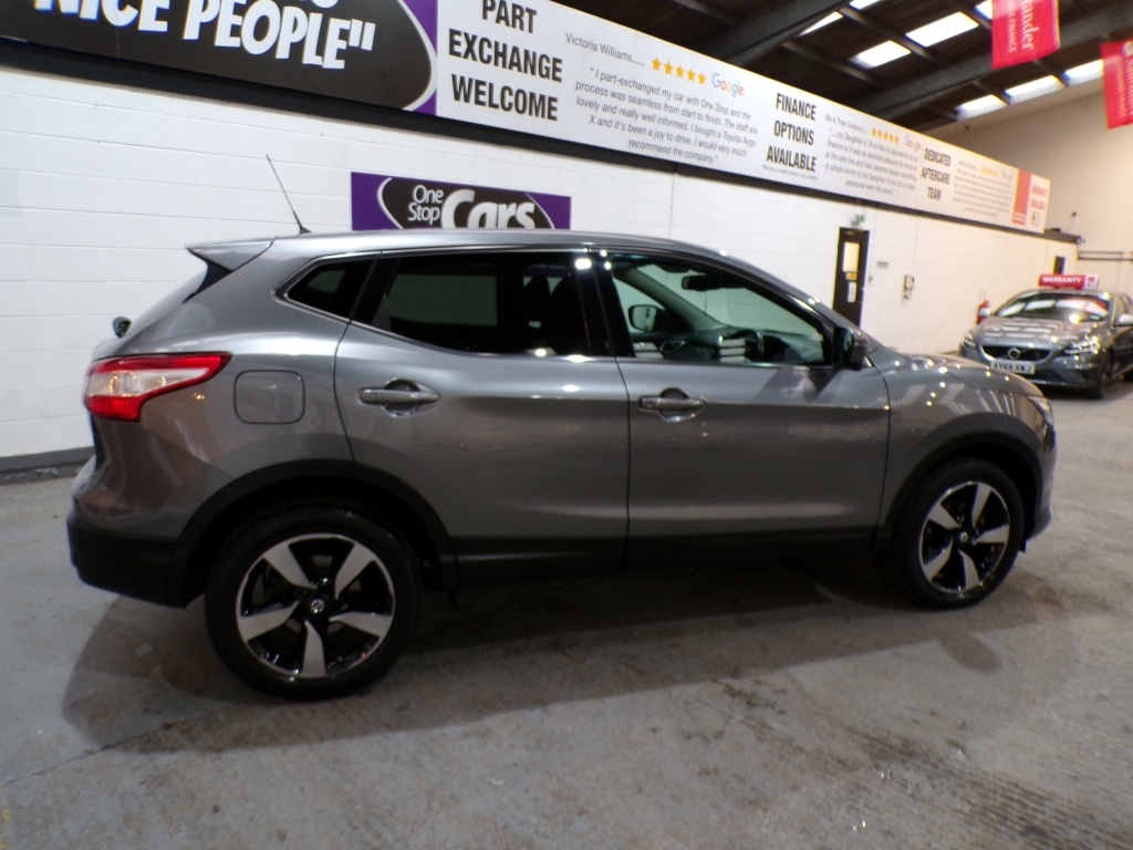 Used Nissan Qashqai 2016 for sale - 77107853: Photo 8