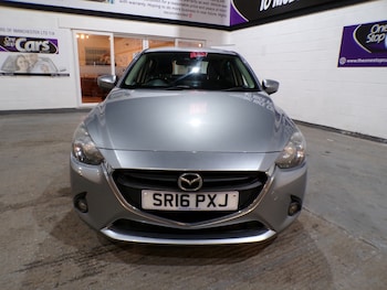 Used Mazda Mazda2 2016 for sale - 76885182: Photo