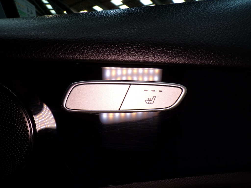 Used Mercedes-Benz GLC 2019 for sale - 77567303: Photo 18