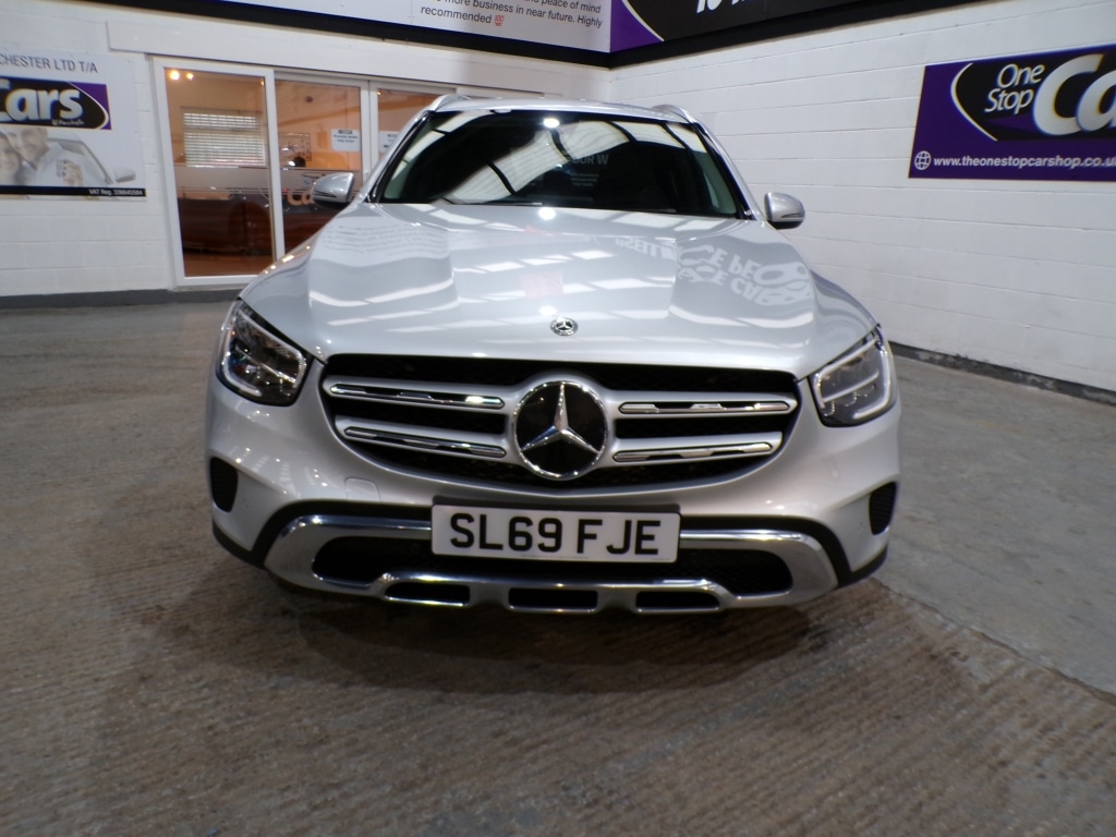 Used Mercedes-Benz GLC 2019 for sale - 77567303: Photo 2