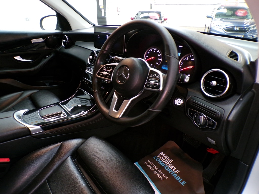 Used Mercedes-Benz GLC 2019 for sale - 77567303: Photo 21