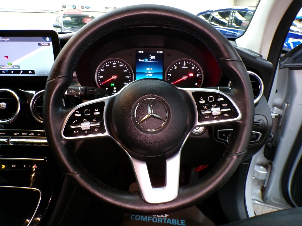 Used Mercedes-Benz GLC 2019 for sale - 77567303: Photo 22