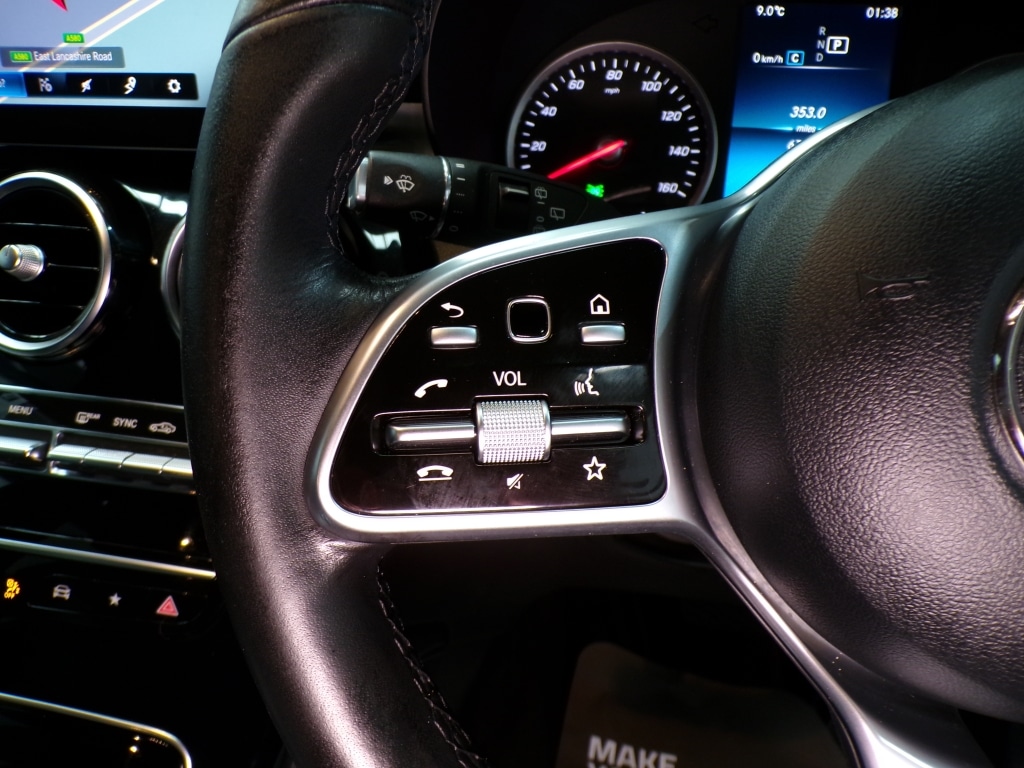 Used Mercedes-Benz GLC 2019 for sale - 77567303: Photo 23