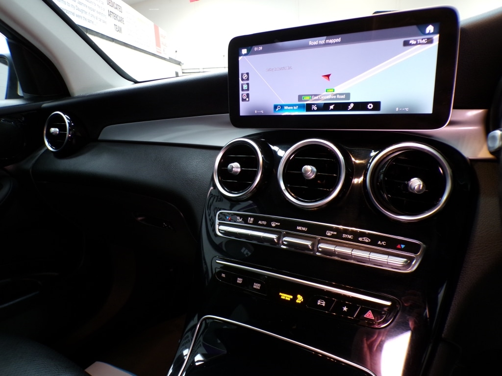 Used Mercedes-Benz GLC 2019 for sale - 77567303: Photo 27