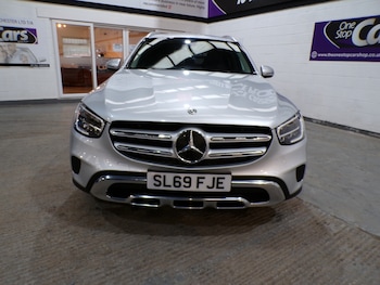 Used Mercedes-Benz GLC 2019 for sale - 77567303: Photo