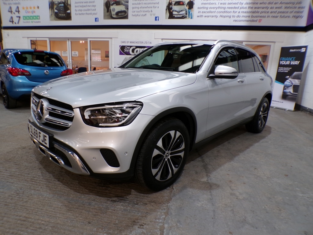 Used Mercedes-Benz GLC 2019 for sale - 77567303: Photo 3