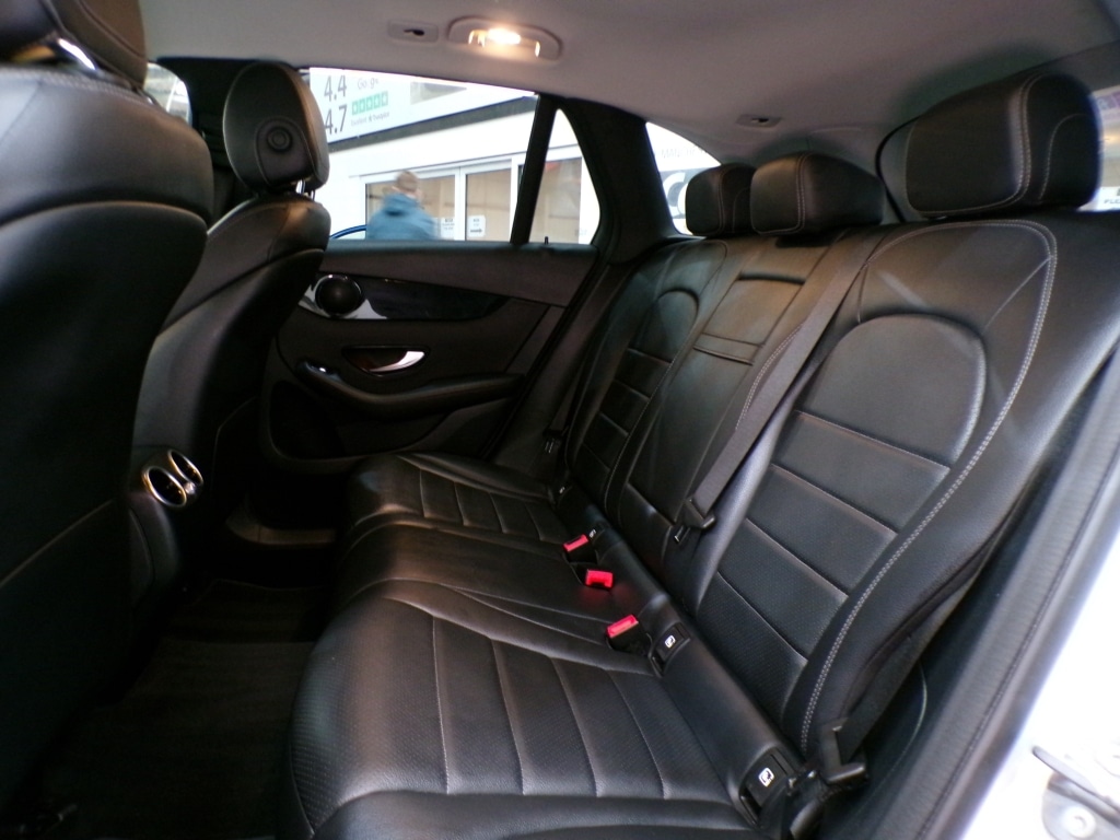 Used Mercedes-Benz GLC 2019 for sale - 77567303: Photo 31