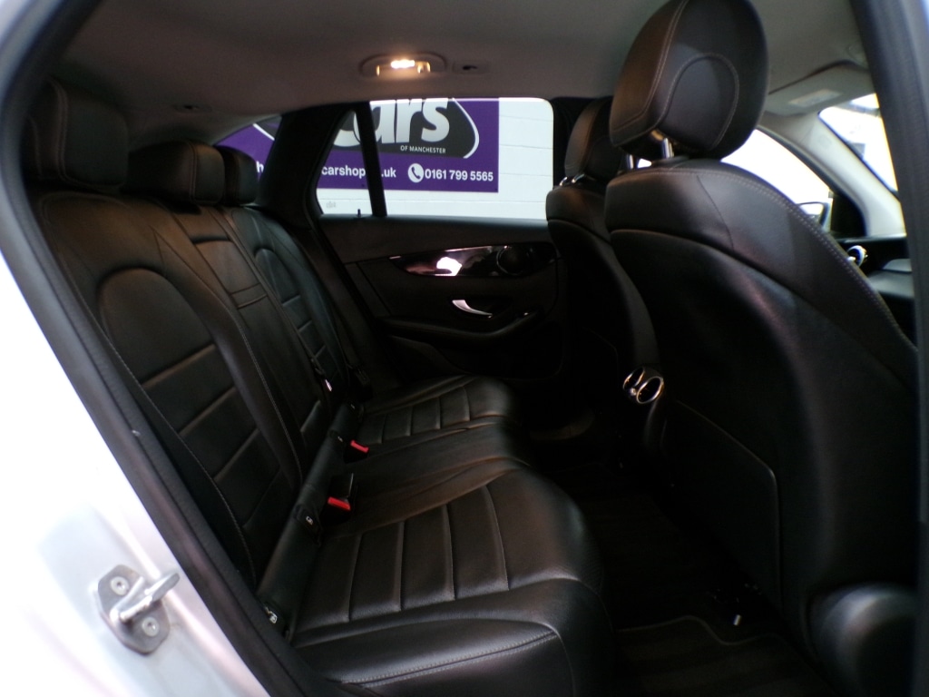 Used Mercedes-Benz GLC 2019 for sale - 77567303: Photo 34