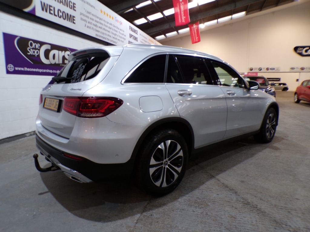 Used Mercedes-Benz GLC 2019 for sale - 77567303: Photo 7