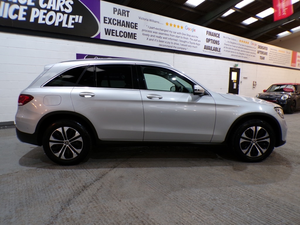 Used Mercedes-Benz GLC 2019 for sale - 77567303: Photo 8