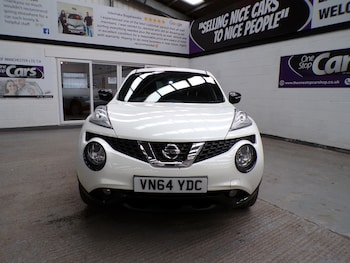 Used Nissan Juke 2014 for sale - 78629641: Photo