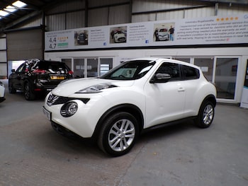 Used Nissan Juke 2014 for sale - 78629641: Photo