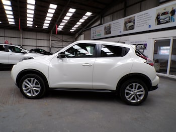 Used Nissan Juke 2014 for sale - 78629641: Photo
