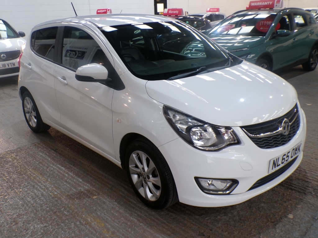 Used Vauxhall Viva 2015 for sale - 76787009: Photo 1