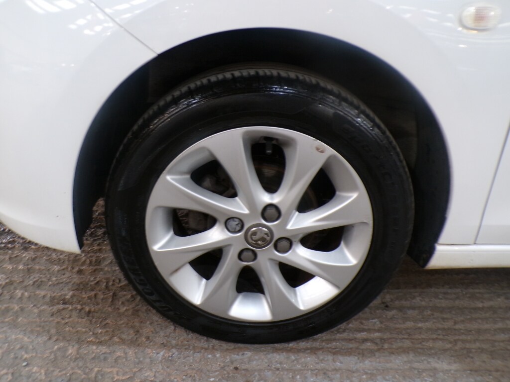 Used Vauxhall Viva 2015 for sale - 76787009: Photo 12