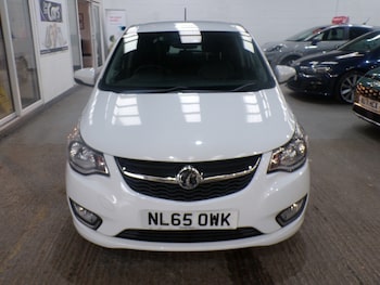 Used Vauxhall Viva 2015 for sale - 76787009: Photo