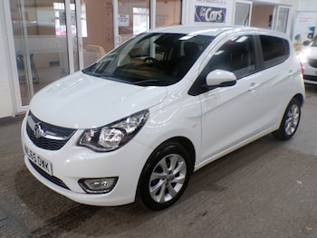 Used Vauxhall Viva 2015 for sale - 76787009: Photo