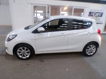 Used Vauxhall Viva 2015 for sale - 76787009: Photo