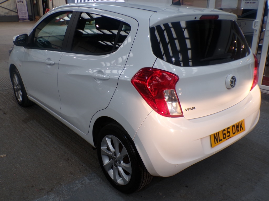 Used Vauxhall Viva 2015 for sale - 76787009: Photo 5