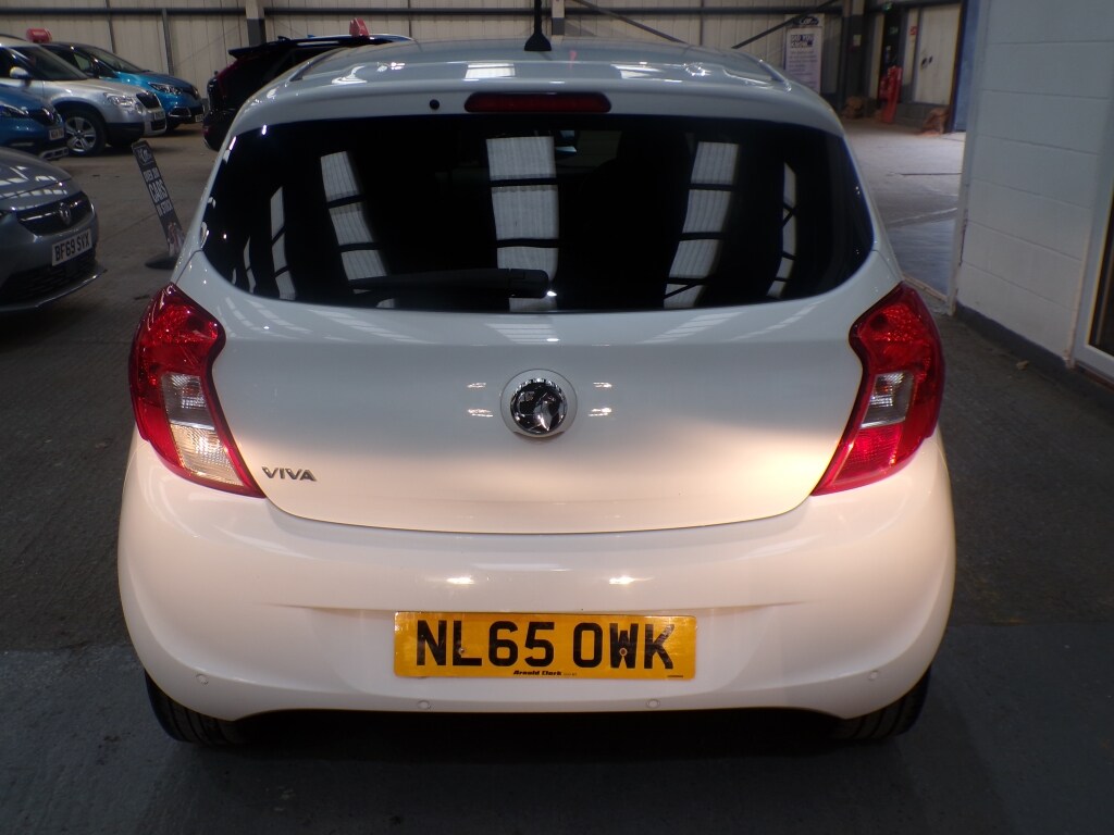Used Vauxhall Viva 2015 for sale - 76787009: Photo 6
