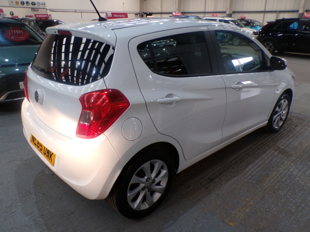 Used Vauxhall Viva 2015 for sale - 76787009: Photo 7
