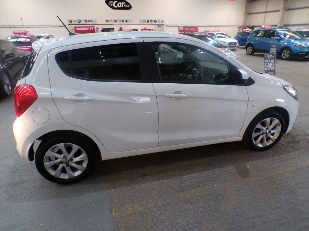Used Vauxhall Viva 2015 for sale - 76787009: Photo 8