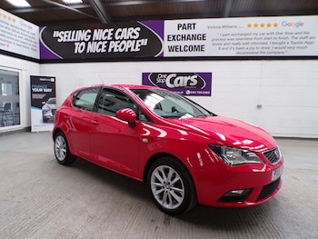 Used SEAT Ibiza 2015 for sale - 78699813: Photo