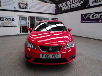 Used SEAT Ibiza 2015 for sale - 78699813: Photo