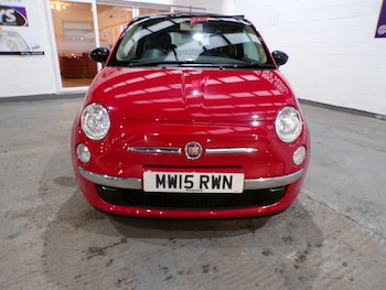 Used Fiat 500 2015 for sale - 77465994: Photo