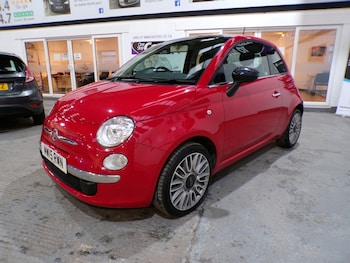 Used Fiat 500 2015 for sale - 77465994: Photo