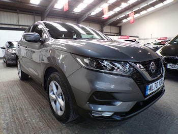 Used Nissan Qashqai 2020 for sale - 76787019: Photo