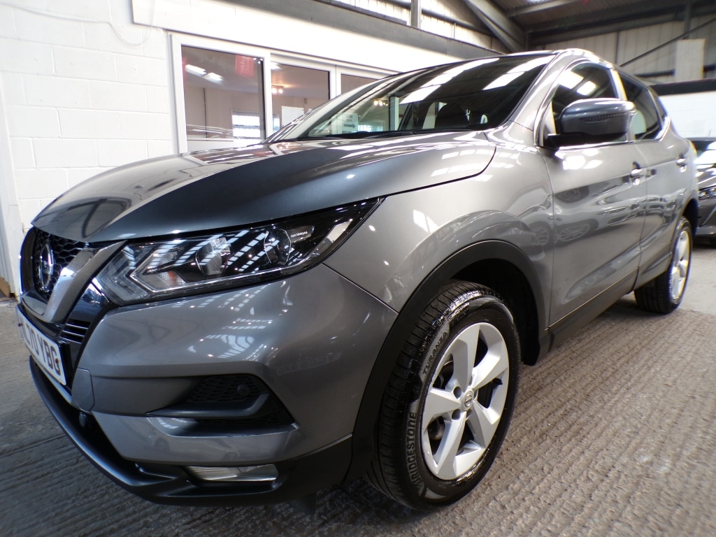 Used Nissan Qashqai 2020 for sale - 76787019: Photo 3