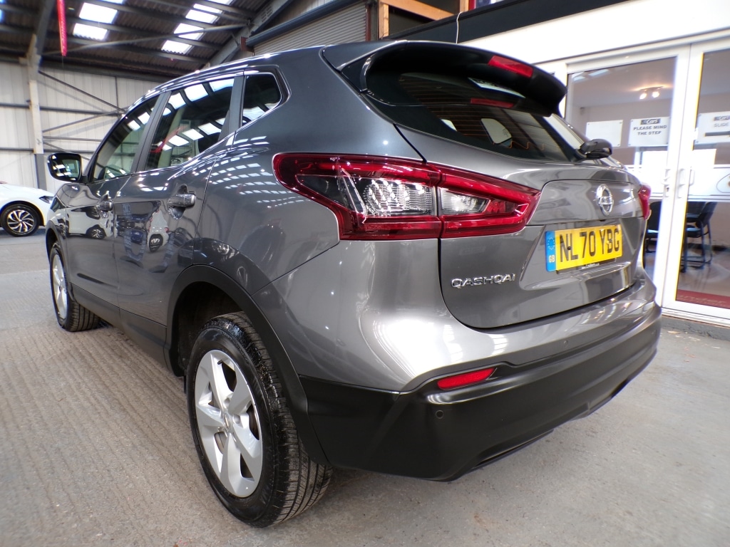 Used Nissan Qashqai 2020 for sale - 76787019: Photo 5