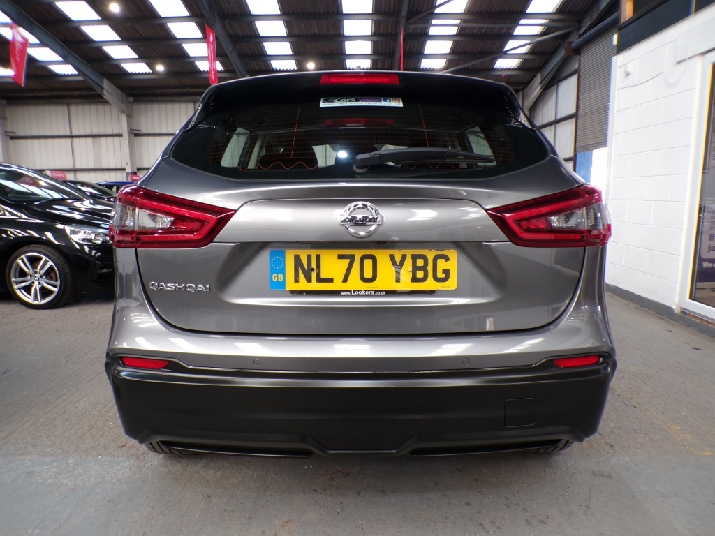 Used Nissan Qashqai 2020 for sale - 76787019: Photo 6