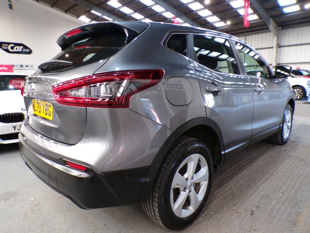 Used Nissan Qashqai 2020 for sale - 76787019: Photo 7