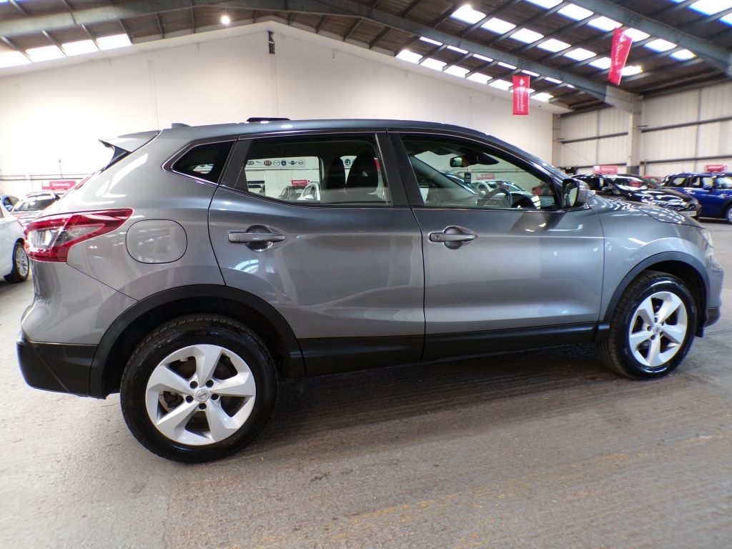 Used Nissan Qashqai 2020 for sale - 76787019: Photo 8