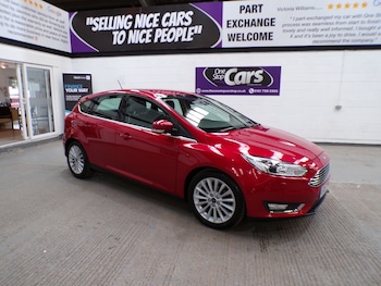Used Ford Focus 2017 for sale - 79053469: Photo