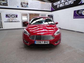 Used Ford Focus 2017 for sale - 79053469: Photo