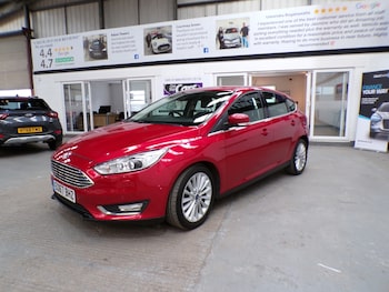 Used Ford Focus 2017 for sale - 79053469: Photo