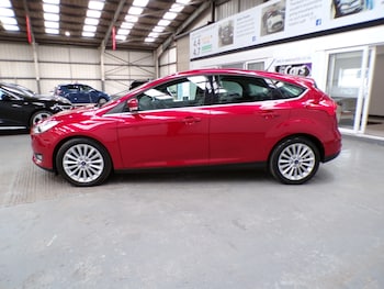 Used Ford Focus 2017 for sale - 79053469: Photo