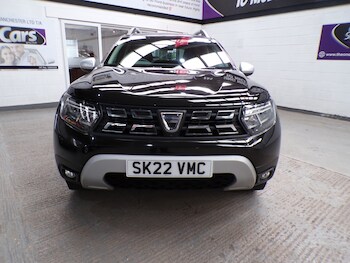 Used Dacia Duster 2022 for sale - 78317373: Photo