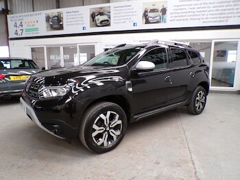 Used Dacia Duster 2022 for sale - 78317373: Photo