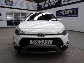 Used Hyundai i20 2016 for sale - 78474247: Photo