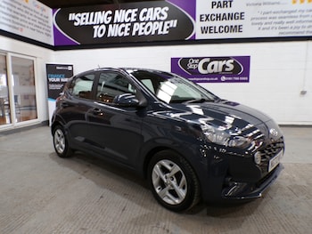 Used Hyundai i10 2023 for sale - 78674353: Photo